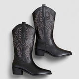 Elodie – Western Orthopedic Boots