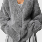Daniela | Soft Cashmere Blend Cardigan