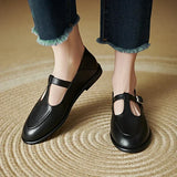 Olive | Low-Heel Pumps