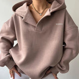 Robyn | Oversized Lounge Hoodie For Women