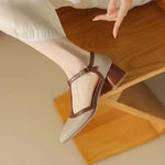 Thelma | Mid-Heel Shoes
