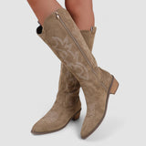 Elise – Western Orthopedic Boots
