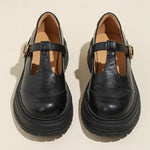 Mildred | T-Bar Shoes