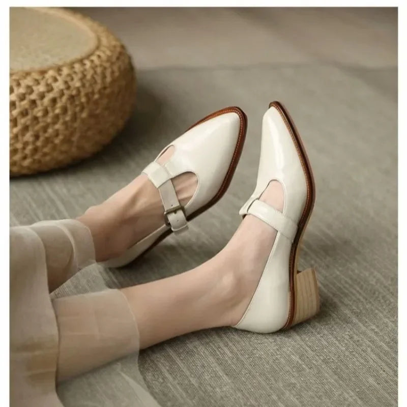 Dorothy | Stiletto Heels