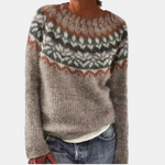Florence | Cosy Retro Sweater