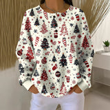 Leah – Festive Jumper