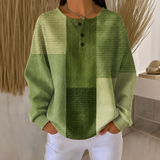 Zoe – Olive Jumper
