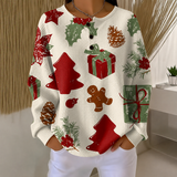 Eva – Gingerbread Jumper