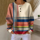 Inez – Striped Jumper