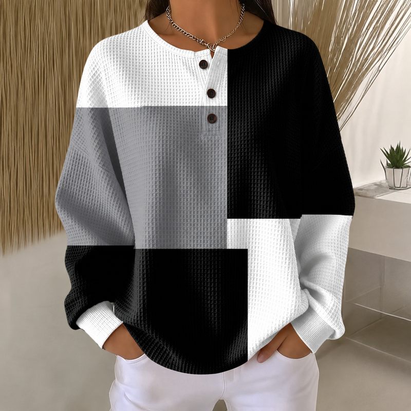 Alba – Geometric Jumper