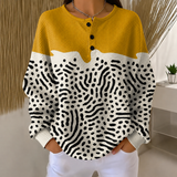 Lucy – Mustard Jumper