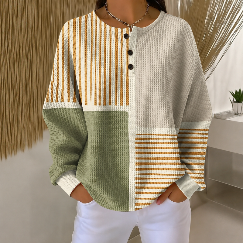 Lisa – Graphic Jumper
