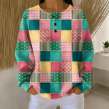 Hannah – Multicolour Jumper