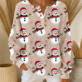 Mila – Festive Jumper