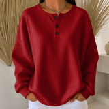 Priscilla – Red Jumper