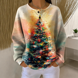 Camille – Painted Jumper
