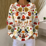 Sophie – Seasonal Jumper