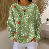 Louise – Festive Jumper