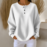 Elodie – White Jumper