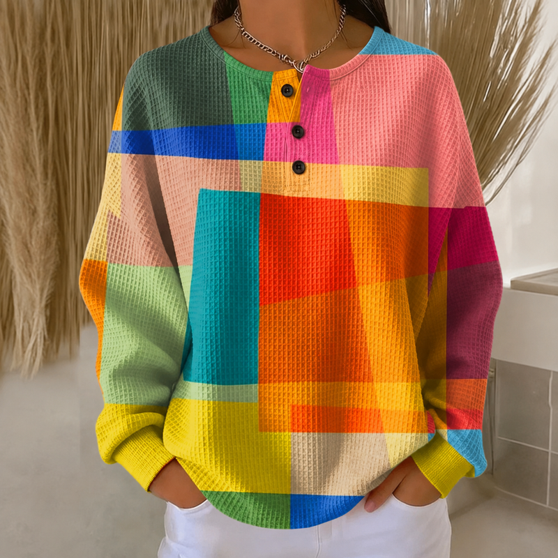 Vera – Multicolour Jumper