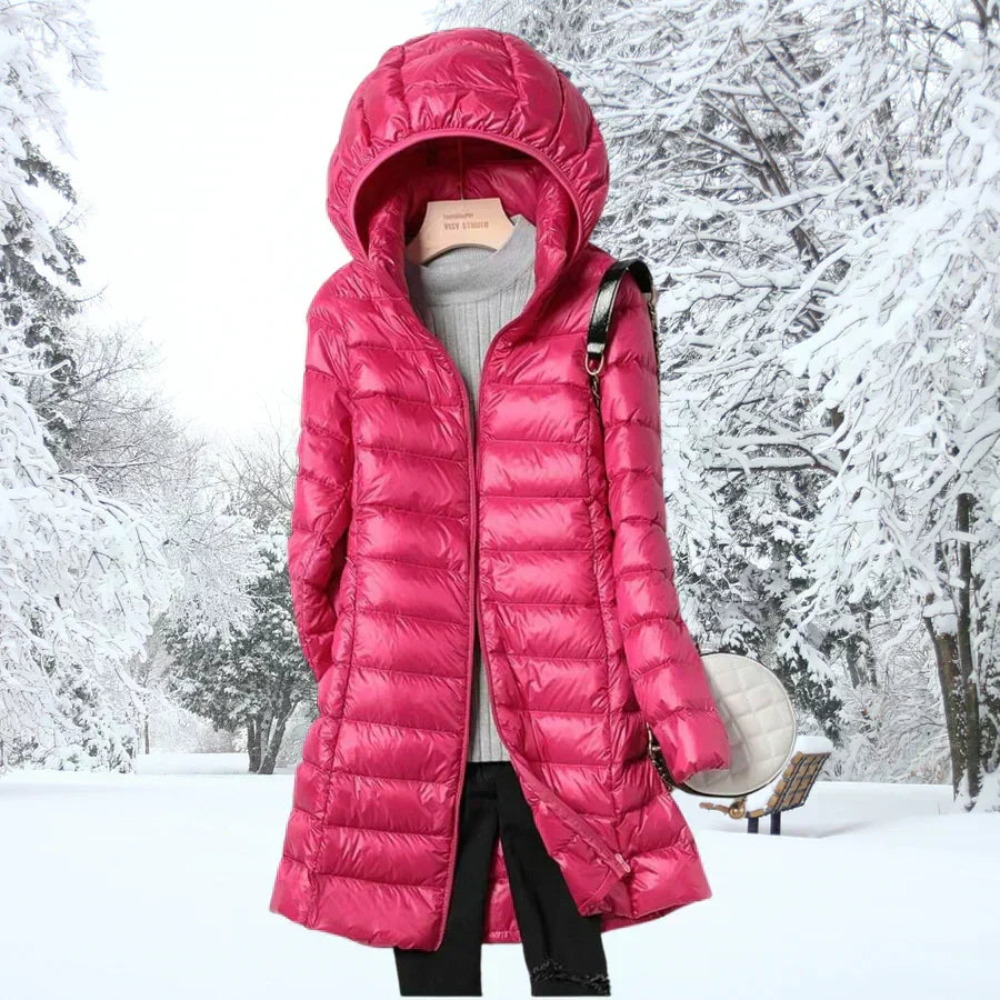 Liliana | Ultralight Gilet for Autumn