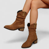 Natalie – Orthopedic Boots