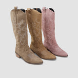 Elise – Western Orthopedic Boots