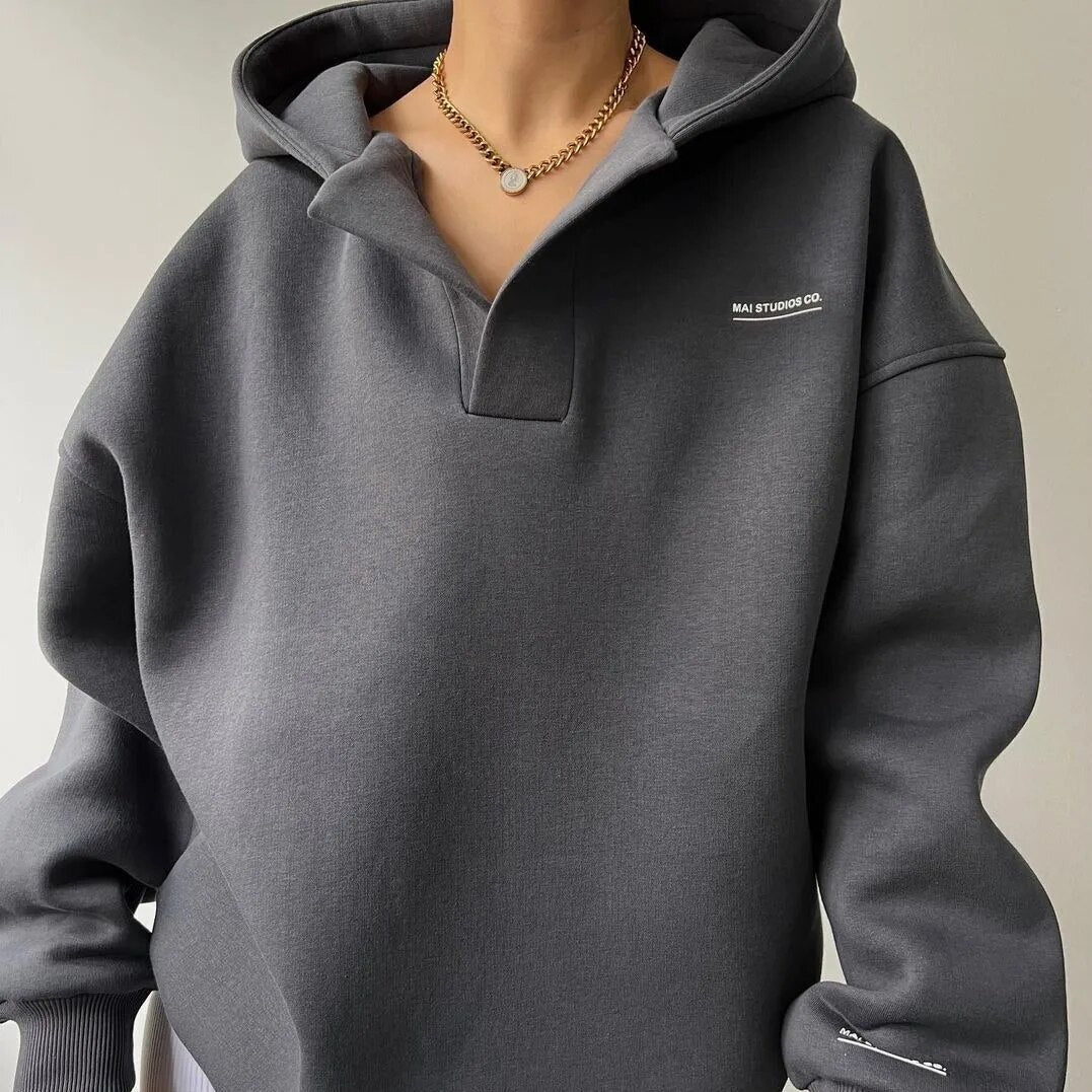 Robyn | Oversized Lounge Hoodie For Women