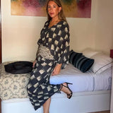 TESSA | Elegant Maxi Dress