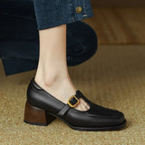 Enid | T-Strap Sandals