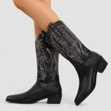 Elodie – Western Orthopedic Boots
