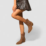 Camille – Western Orthopedic Boots