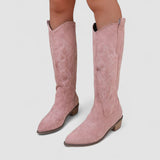 Elise – Western Orthopedic Boots