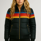Montserrat | Comfortable Thermal Jacket
