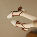 Thelma | Mid-Heel Shoes