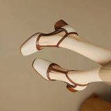 Thelma | Mid-Heel Shoes