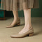 Gertrude | Mid-Heel Shoes