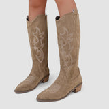 Elise – Western Orthopedic Boots