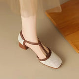 Thelma | Mid-Heel Shoes
