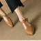 Queenie | Aurenza Buckle Shoes