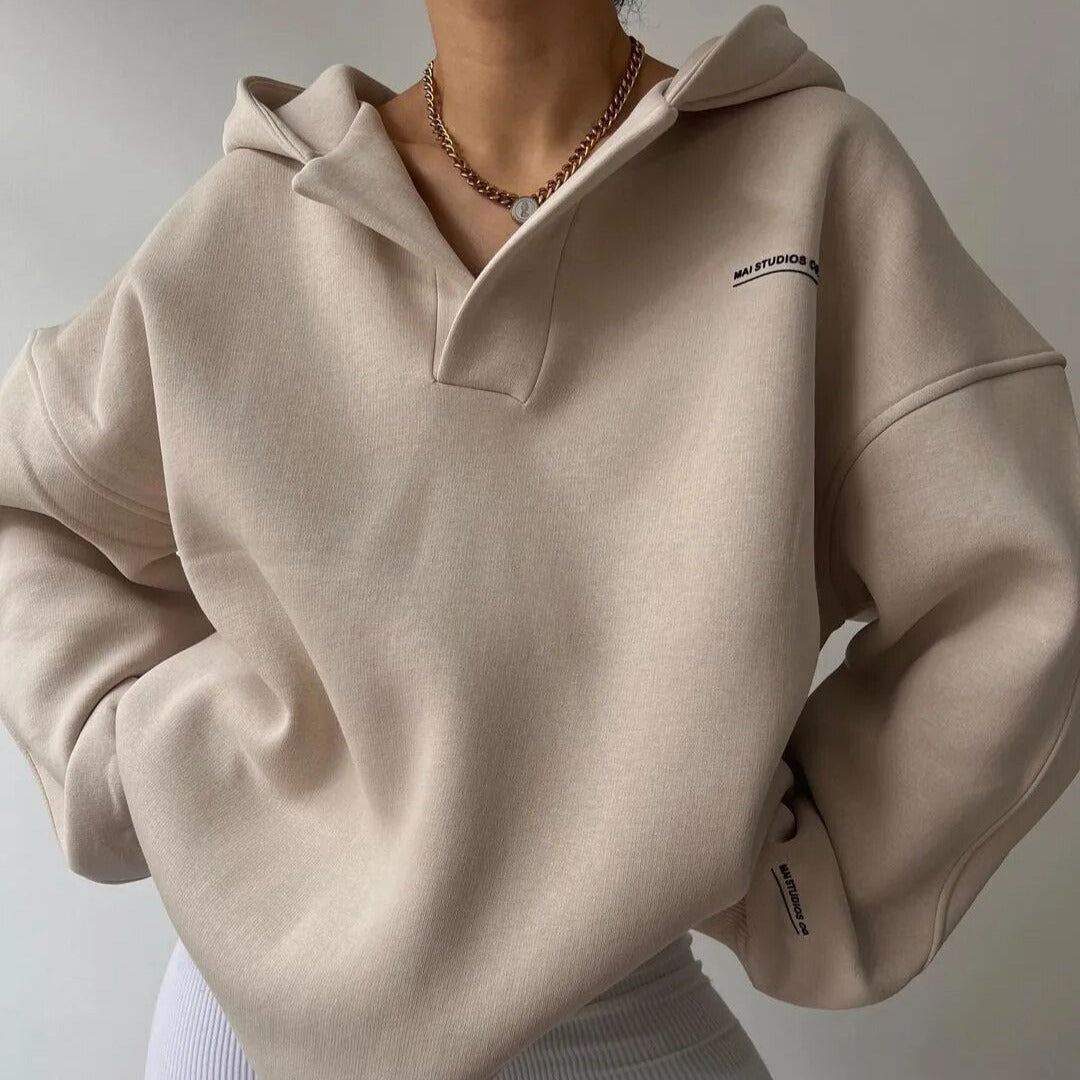 Robyn | Oversized Lounge Hoodie For Women