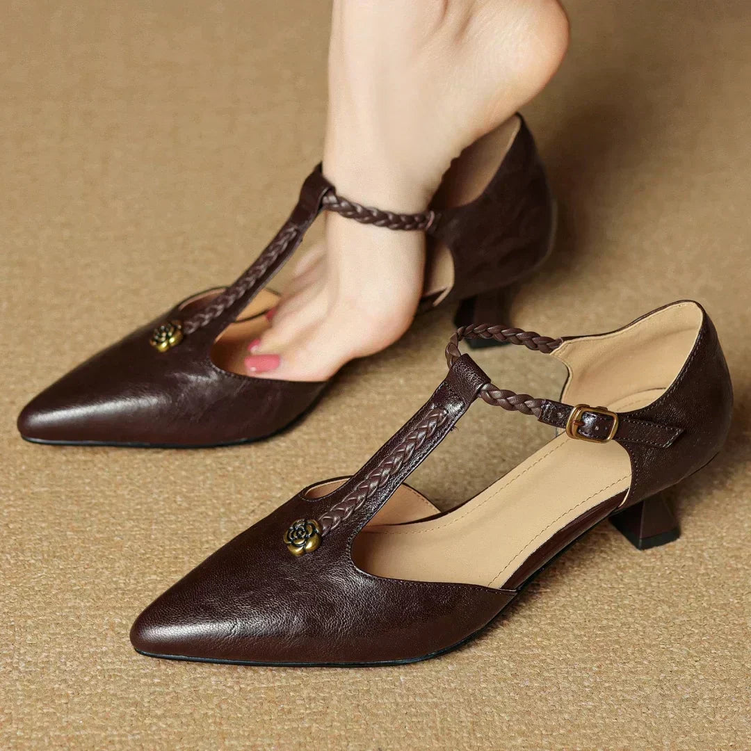 Irene | Talvanna Sandals