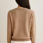 Yasmin | Soft Button-Up Cardigan