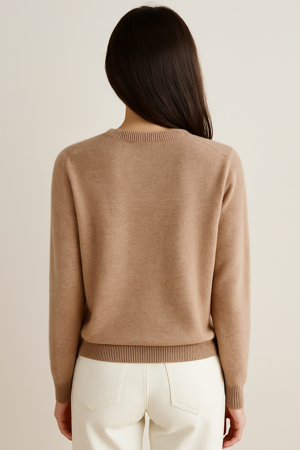 Yasmin | Soft Button-Up Cardigan