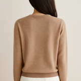Yasmin | Soft Button-Up Cardigan
