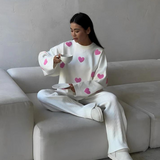 Barbara | Women's Oversized Sweater