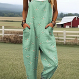 Olivia | Meadow Muse Dungarees