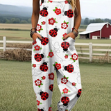 Eliza | Ladybird Lane Dungarees