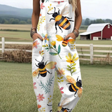 Marlene | Bee & Blossom Dungarees