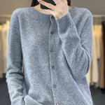 Katherine | Soft & Elegant Knit Cardigan